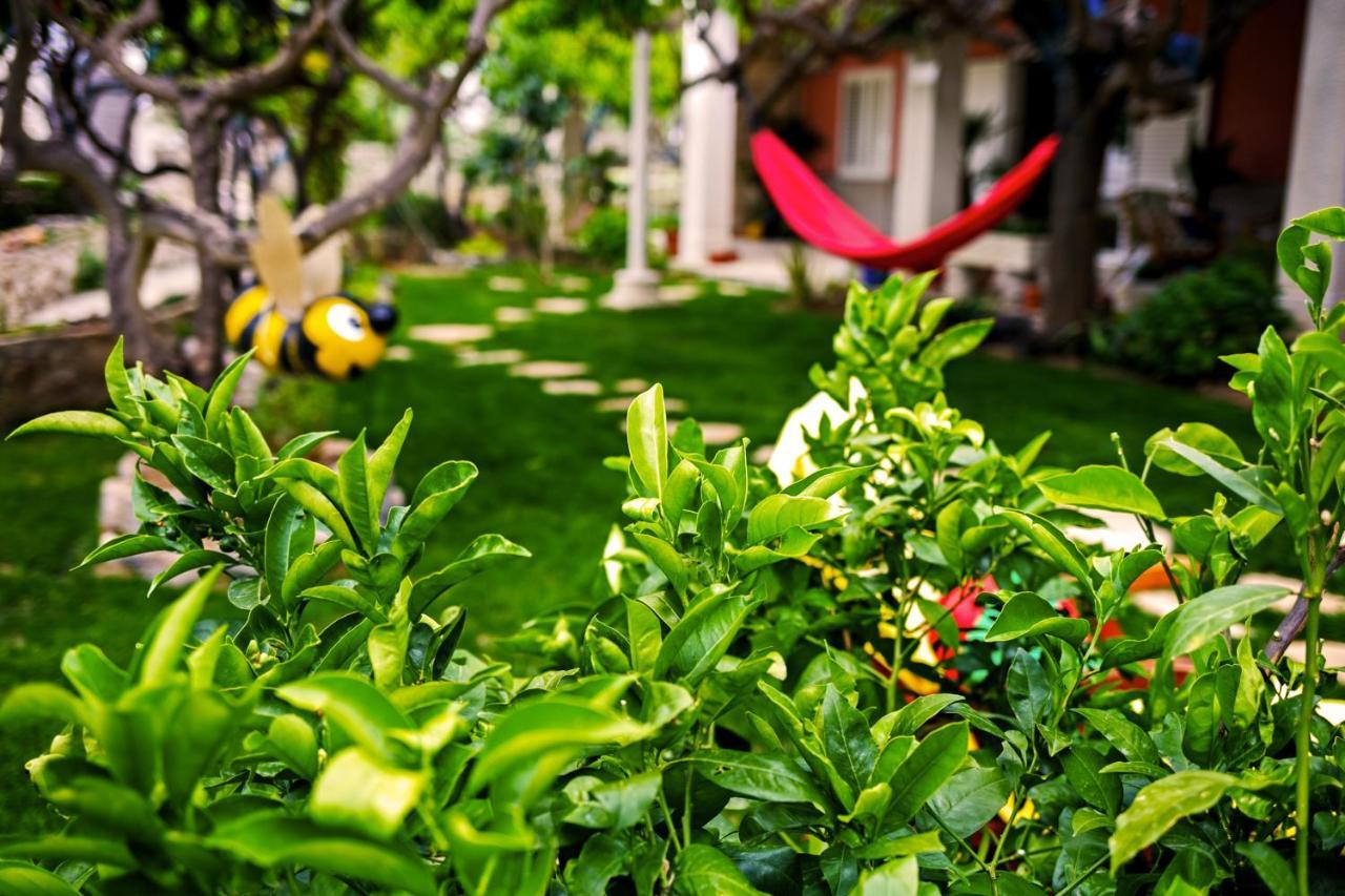 Terrace Apartment ฮวาร์ ภายนอก รูปภาพ