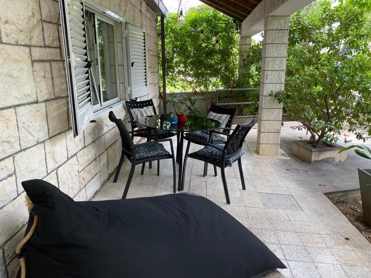 Terrace Apartment ฮวาร์ ภายนอก รูปภาพ