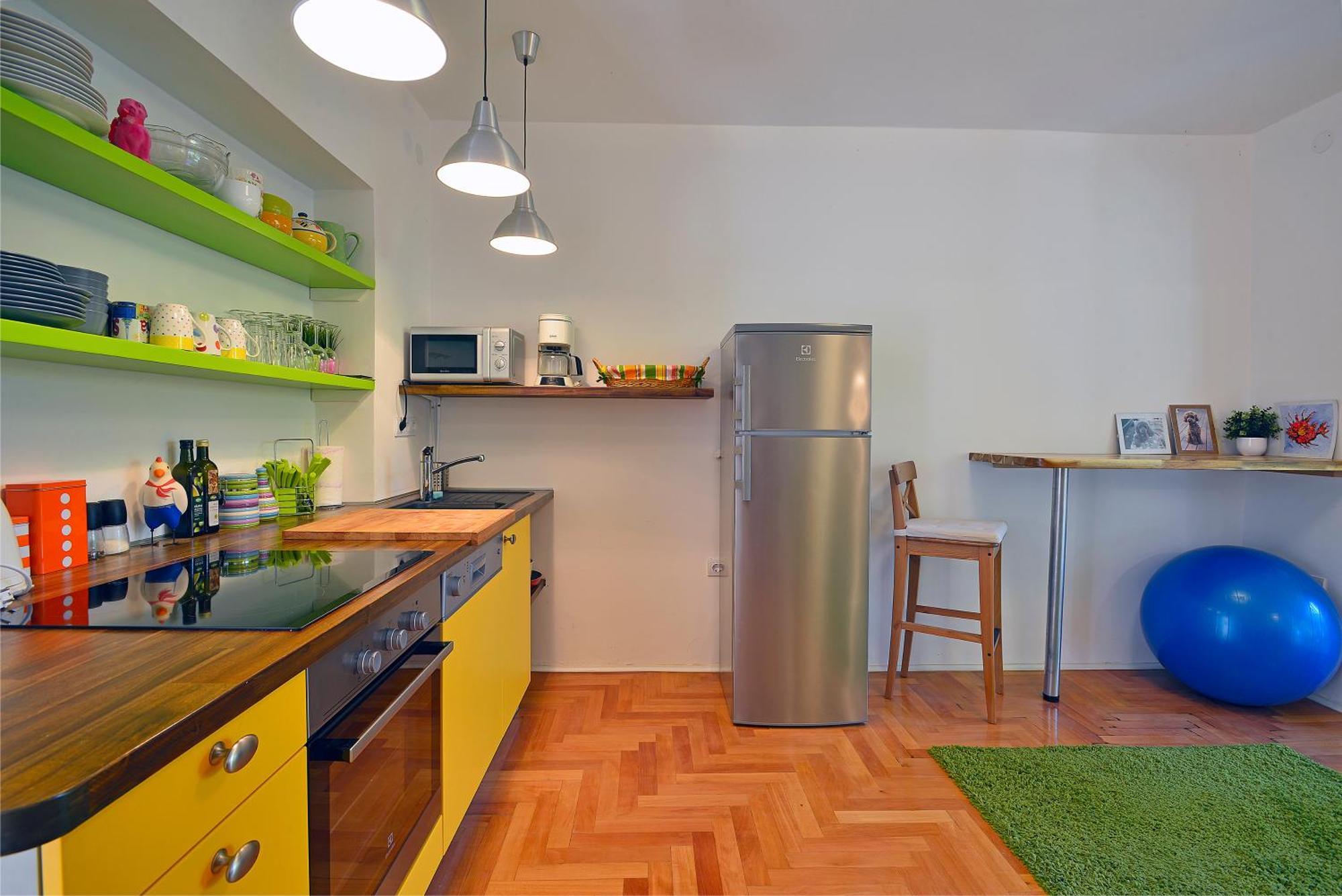 Terrace Apartment ฮวาร์ ภายนอก รูปภาพ