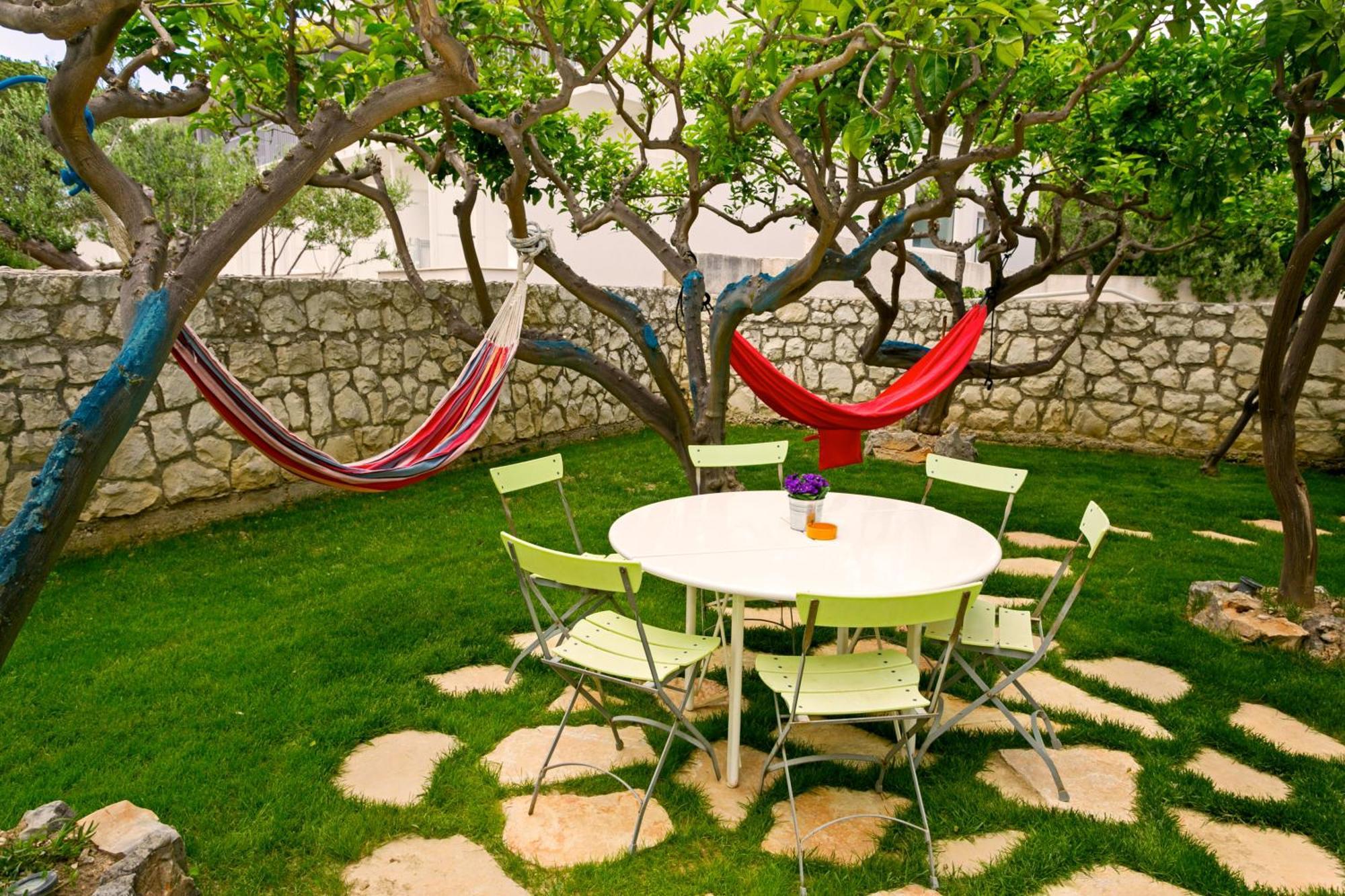 Terrace Apartment ฮวาร์ ภายนอก รูปภาพ