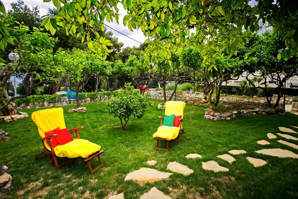 Terrace Apartment ฮวาร์ ภายนอก รูปภาพ